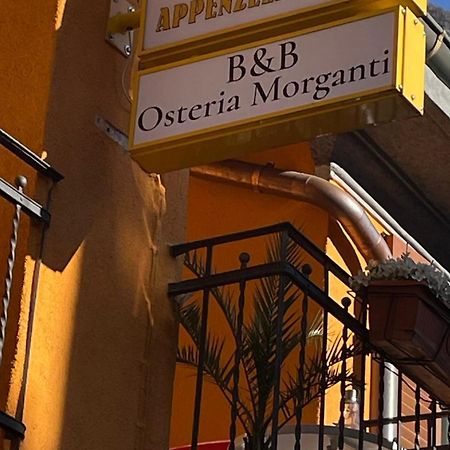 B&B Osteria Morganti Someo Экстерьер фото