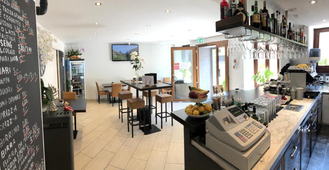 B&B Osteria Morganti Someo Экстерьер фото