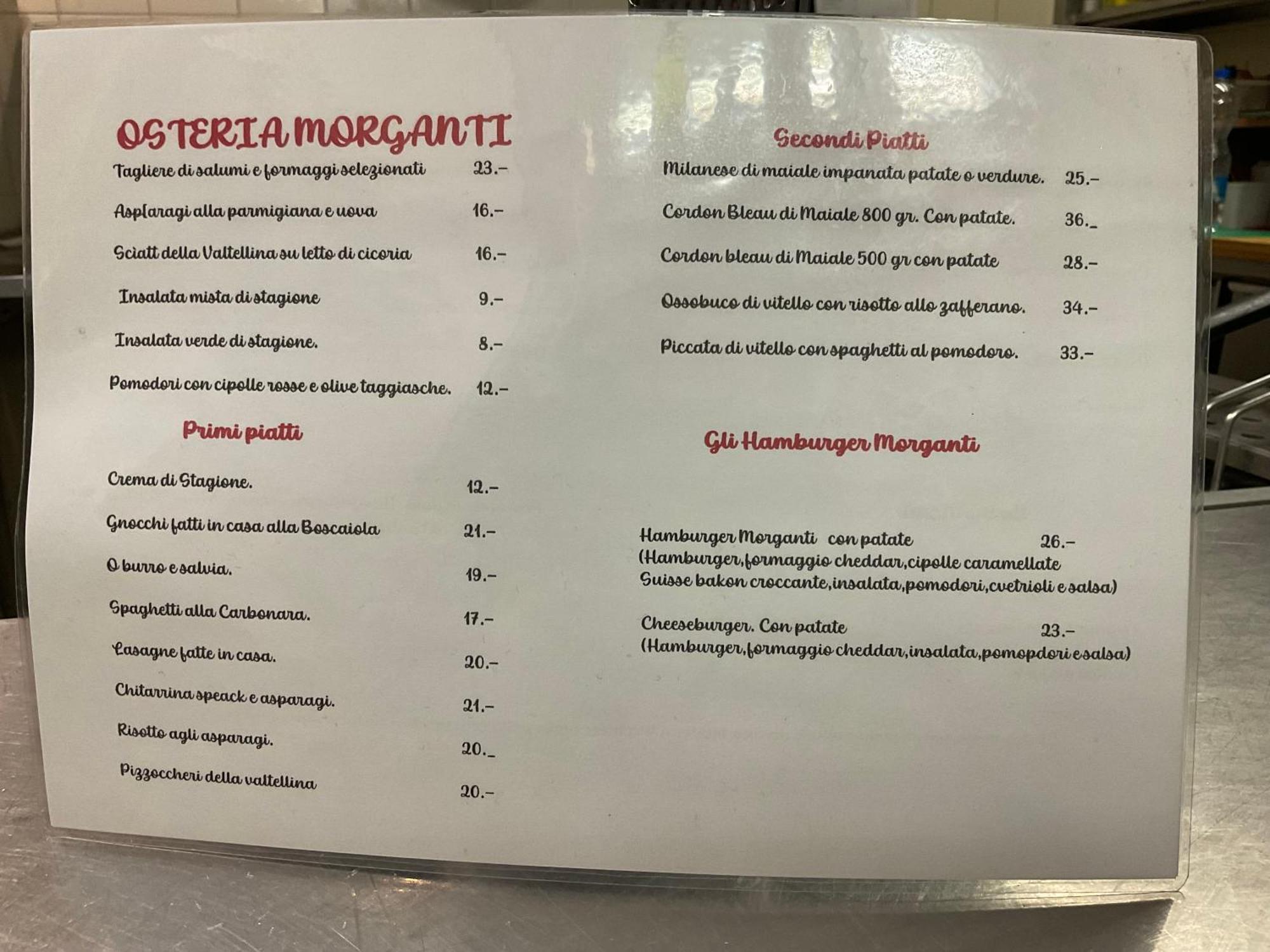 B&B Osteria Morganti Someo Экстерьер фото