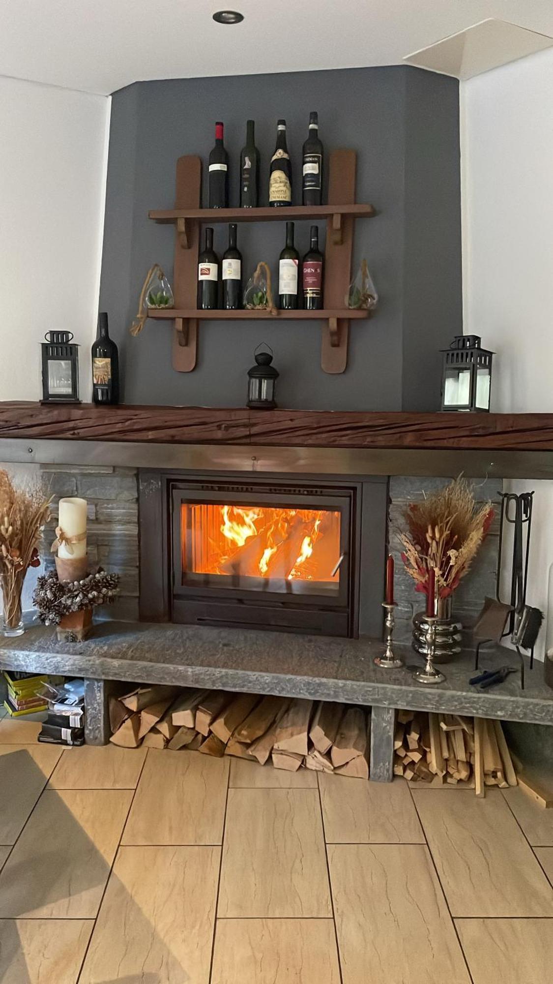 B&B Osteria Morganti Someo Экстерьер фото