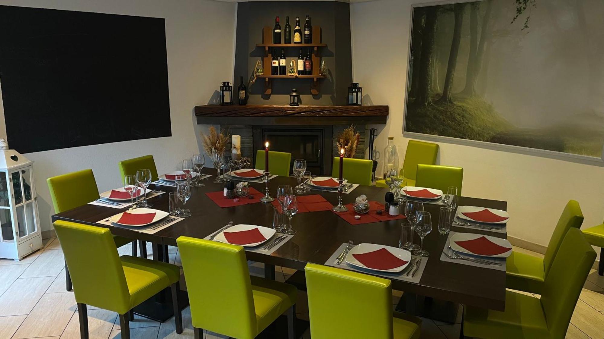 B&B Osteria Morganti Someo Экстерьер фото
