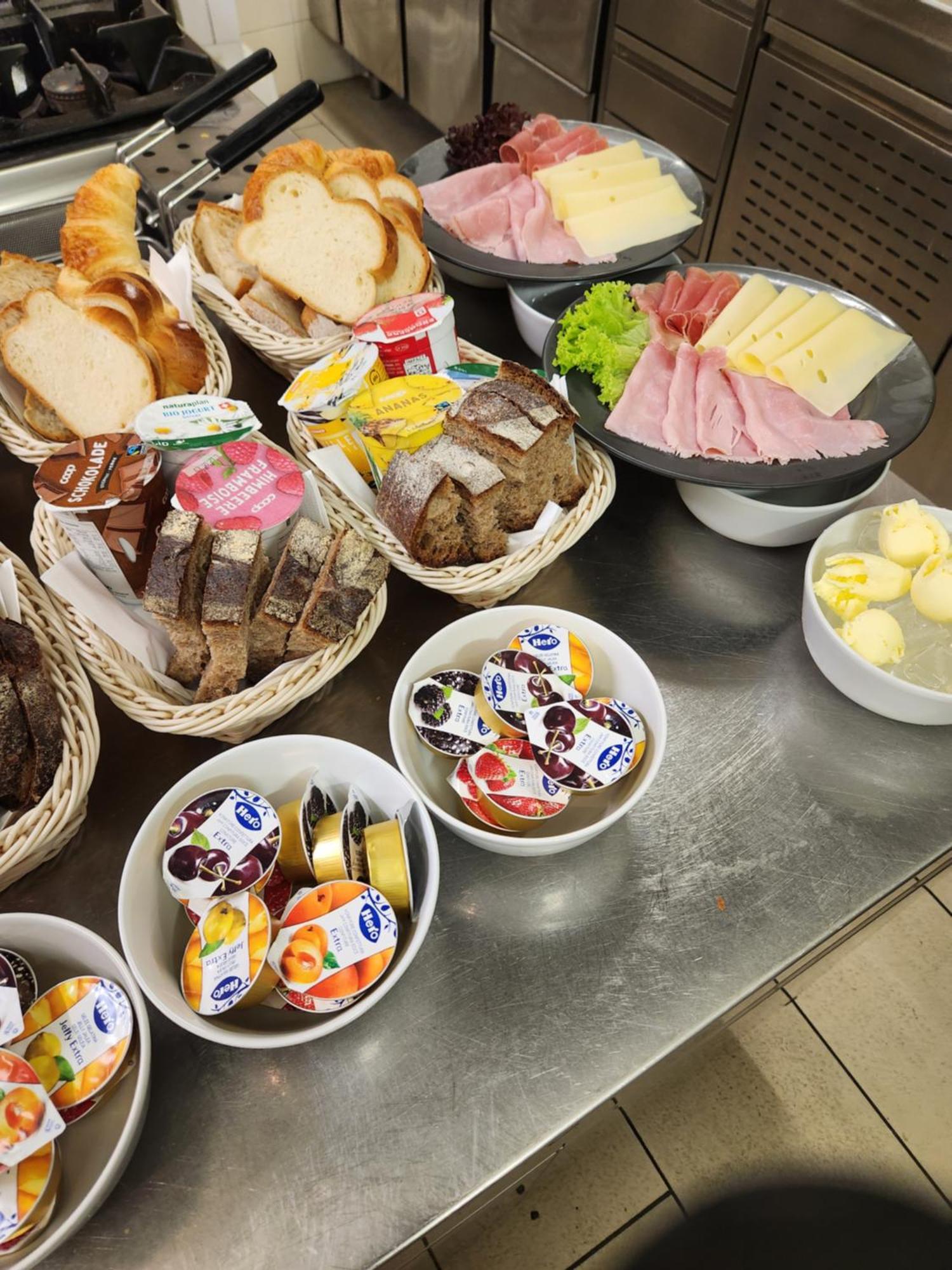 B&B Osteria Morganti Someo Экстерьер фото