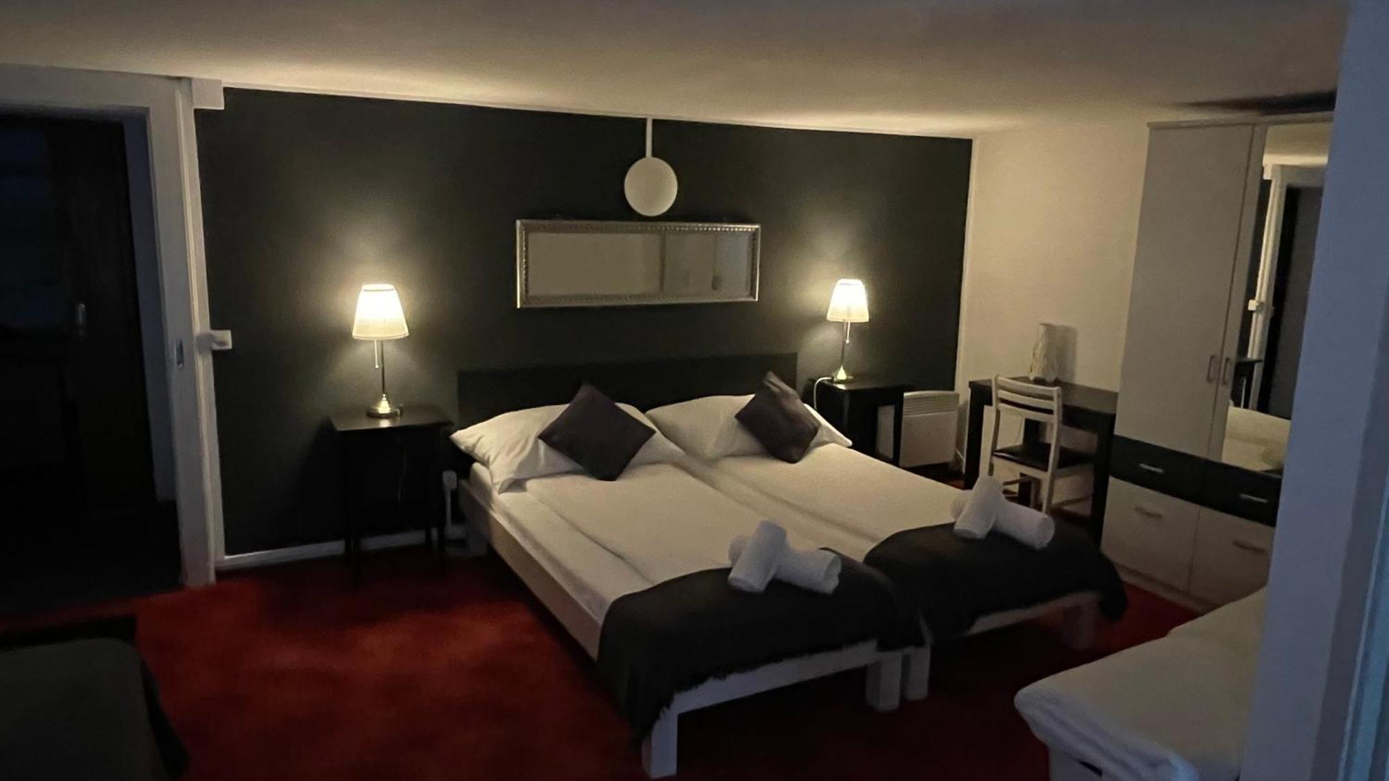 B&B Osteria Morganti Someo Экстерьер фото