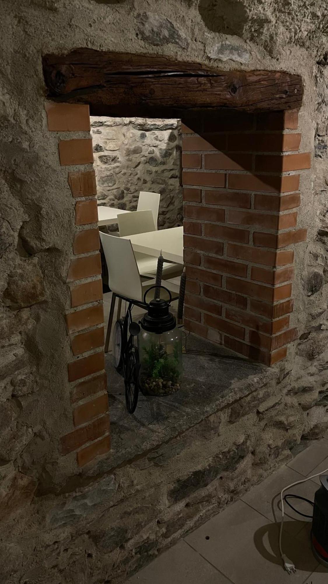 B&B Osteria Morganti Someo Экстерьер фото
