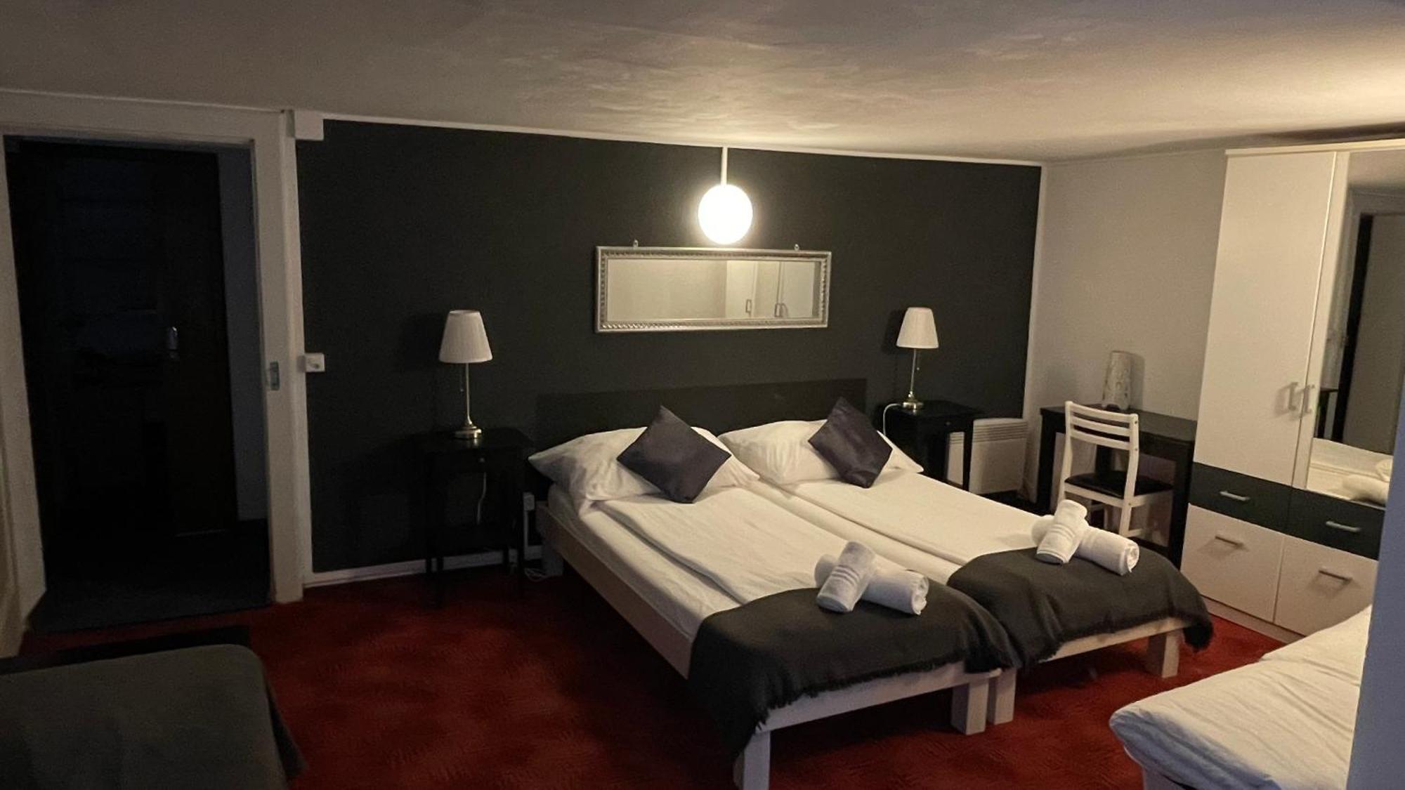 B&B Osteria Morganti Someo Экстерьер фото
