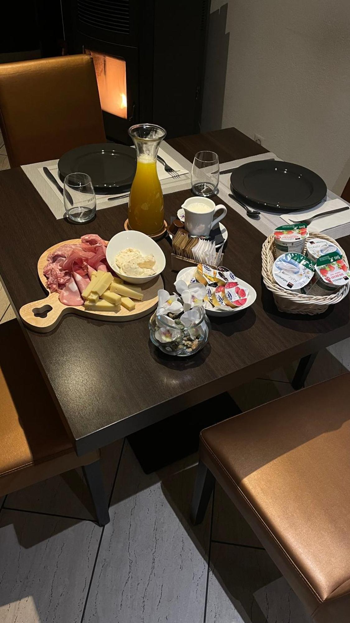B&B Osteria Morganti Someo Экстерьер фото